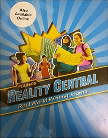 Reality Central Writing Journal (GRADE 7)