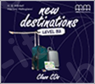 New Destinations B2  Class CD (Ακουστικό CD)