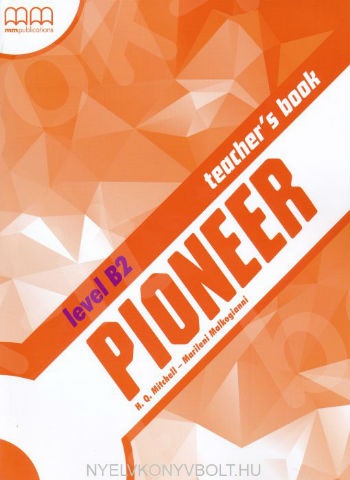 Pioneer B2 - Teacher's Book(Βιβλίο Καθηγητή)