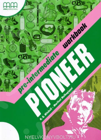 Pioneer A2 Pre-Intermediate Workbook(Βιβλίο Ασκήσεων)