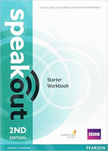 Speakout Starter - Workbook Without Key(Βιβλίο Ασκήσεων) 2nd Edition