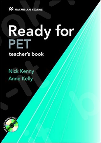 Ready for Pet: Teacher's Book (Βιβλίο Καθηγητή) Updated