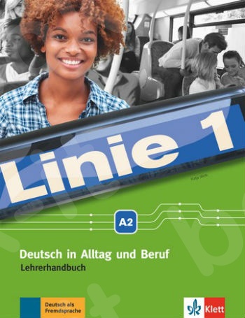 Linie 1 (A2), Lehrerhandbuch(βιβλίο του καθηγητή)