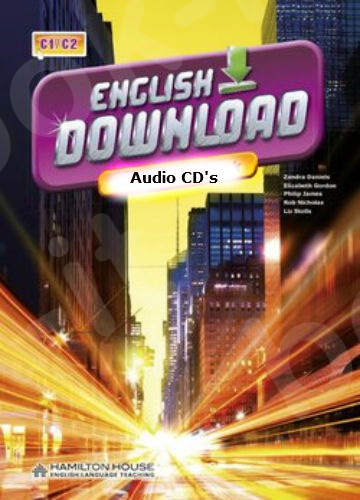 English Download C1+C2  - Class Audio CD's
