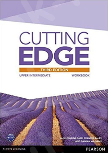 Cutting Edge Upper Intermediate - Workbook Without Key (Βιβλίο Ασκήσεων)(3rd Edition)