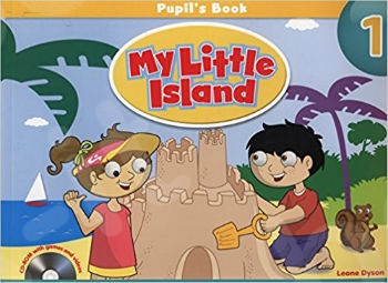 My Little Island Level 1 - Student's Book and CD ROM Pack(Βιβλίο Μαθητή +CD)