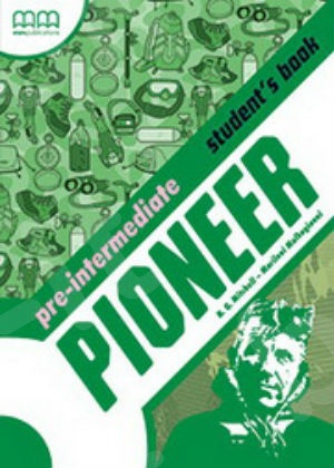 Pioneer A2 Pre-Intermediate Student's Book(Βιβλίο Μαθητή)