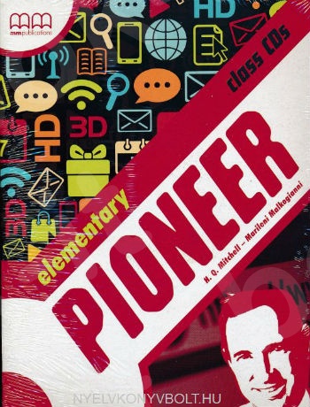 Pioneer A1.2 Elementary Class CD (Ακουστικό CD)