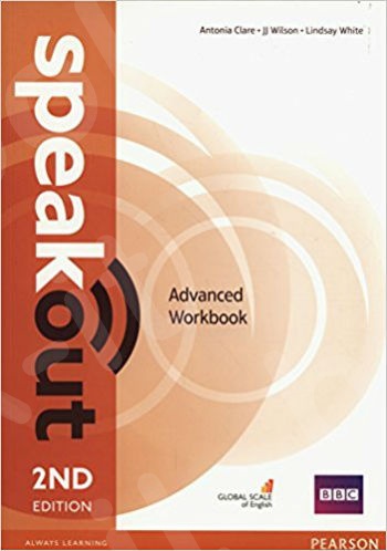 Speakout Advanced - Workbook without key (Βιβλίο Ασκήσεων) 2nd Edition