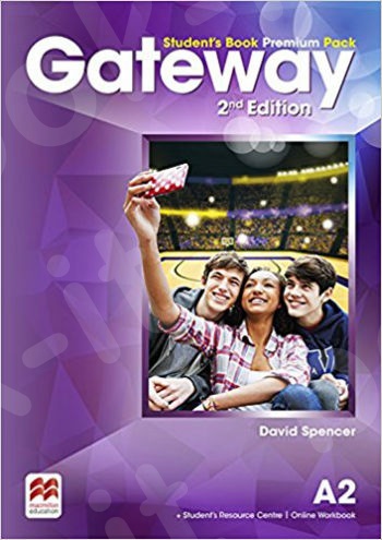 Gateway A2 - Student's Book Premium Pack (Βιβλίο Μαθητή) 2nd Edition