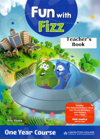 Fun with Fizz for Junior A+B (One year) - Teacher's Book