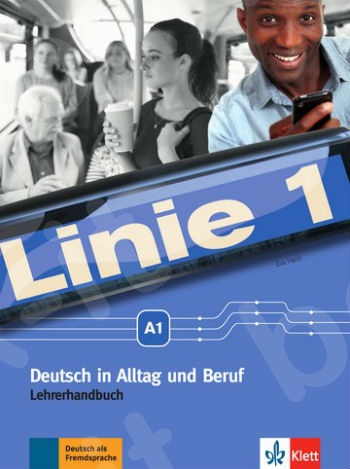 Linie 1 (A1), Lehrerhandbuch(βιβλίο του καθηγητή)