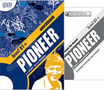 Pioneer B1+ - Workbook online version (Interactive eWorkbook & Printed Workbook)(Βιβλίο Ασκήσεων)