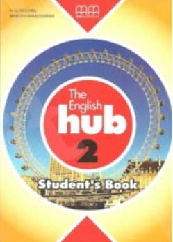 The English Hub 2  Student's Book (Βιβλίο Μαθητή)