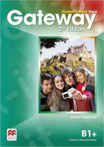 Gateway B1+ - Student's Book Pack (Πακέτο Μαθητή) 2nd Edition