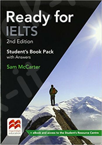 Ready for IELTS: Student's Book with Answers Pack (Βιβλίο Μαθητή +Key ) 2nd Edition