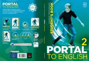 Portal To English 2 - Student's Book(Βιβλίο Μαθητη)