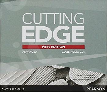 Cutting Edge Advanced - Class CD Audio CD(Ακουστικά CD's) (3rd Edition)