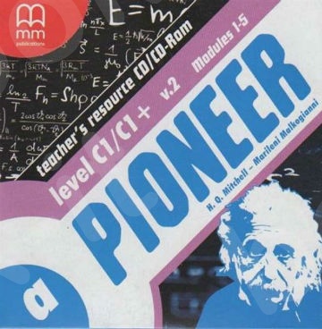 Pioneer C1/C1+ Teacher's Resource Pack CD-Rom (A')(Πακέτο CD Καθηγητή)(V.2)