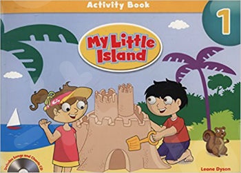 My Little Island Level 1 - Activity Book and Songs and Chants CD Pack(Βιβλίο Ασκήσεων +CD)