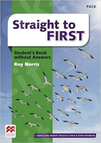 Straight to First Student's Book Without Answers Pack