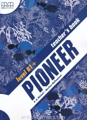 Pioneer B1+ - Teacher's Book(Βιβλίο Καθηγητή)