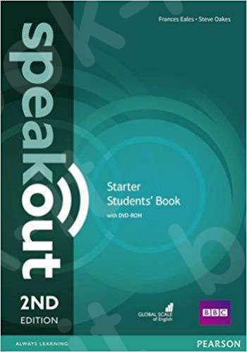 Speakout Starter - Students' Book and DVD-ROM Pack (Βιβλίο Μαθητή) 2nd Edition