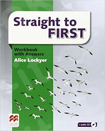 Straight to First Workbook With Answers Pack