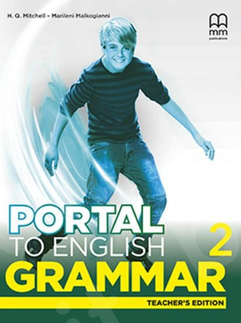 Portal To English 2 - Grammar Βοοκ Teacher's(Βιβλίο Γραμματικής Καθηγητή)