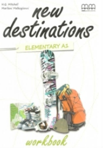 New Destinations A1 Elementary Wοrkbook(Βιβλίο Ασκήσεων)