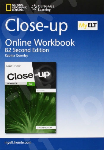 Close-Up B2 - Workbook(+online Workbook)2nd Edition