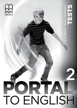 Portal To English 2 - Test Booklet
