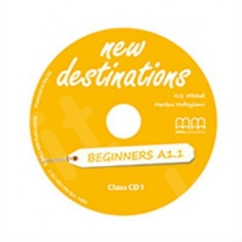 New Destinations Α1.1 Beginners Class CD(Ακουστικό CD)