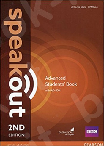 Speakout Advanced - Students' Book (Βιβλίο Μαθητή) 2nd Edition