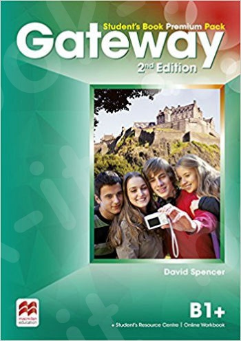 Gateway B1+ - Student's Book Premium Pack (Βιβλίο Μαθητή) 2nd Edition