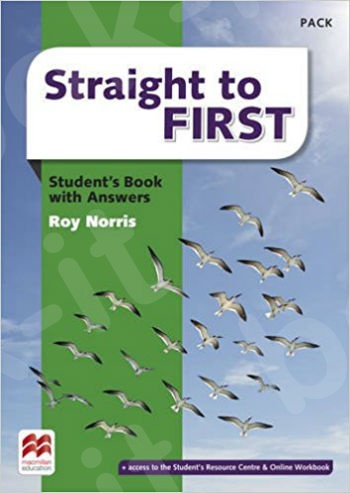 Straight to First Student's Book With Answers Pack