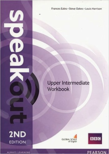 Speakout Upper Intermediate - Workbook Without Key(Βιβλίο Ασκήσεων)2nd Edition