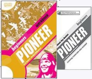 Pioneer A1.1 Beginners Workbook online version (Interactive eWorkbook & Printed Workbook)(Βιβλίο Ασκήσεων)