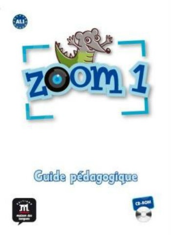 Zoom 1 - Guide pédagogique (Βιβλίο Καθηγητή)
