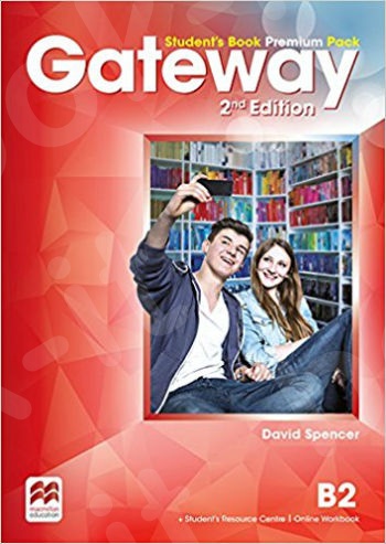 Gateway B2 - Student's Book Premium Pack (Βιβλίο Μαθητή) 2nd Edition