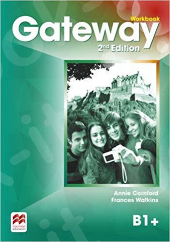 Gateway B1+ - Workbook (Βιβλίο Ασκήσεων) 2nd Edition