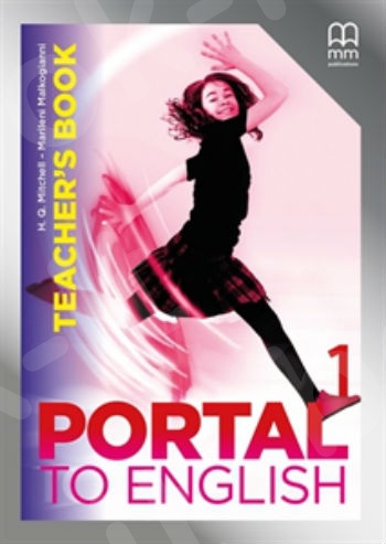 Portal To English 1  - Teacher's Book(Βιβλίο Καθηγητή)