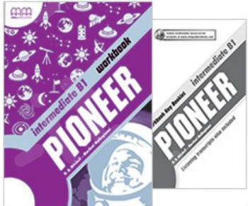 Pioneer Intermediate B1 Workbook online version (Interactive eWorkbook & Printed Workbook)(Βιβλίο Ασκήσεων)