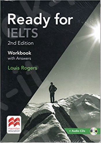 Ready for IELTS: Workbook with Answers Pack(Βιβλίο Ασκήσεων+key) 2nd Edition