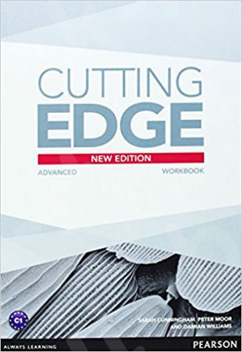 Cutting Edge Advanced - Workbook without Key (Βιβλίο Ασκήσεων)(3rd Edition)