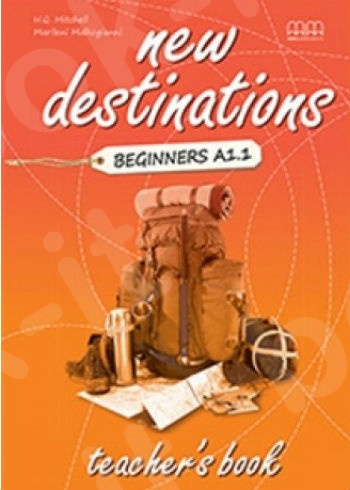 New Destinations Α1.1 Beginners Teacher's Book (Βιβλίο Καθηγητή)