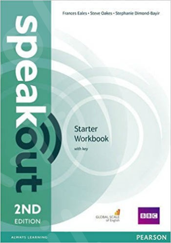Speakout Starter - Workbook With Key(Βιβλίο Ασκήσεων) 2nd Edition