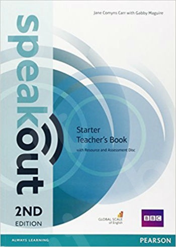 Speakout Starter -Teacher's Book(Βιβλίο Καθηγητή) 2nd Edition