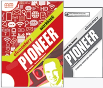 Pioneer A1.2 Elementary Workbook online version (Interactive eWorkbook & Printed Workbook)(Βιβλίο Ασκήσεων)