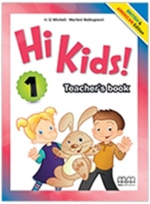 Hi Kids 1 Teacher's Book (Βιβλίο Καθηγητή)